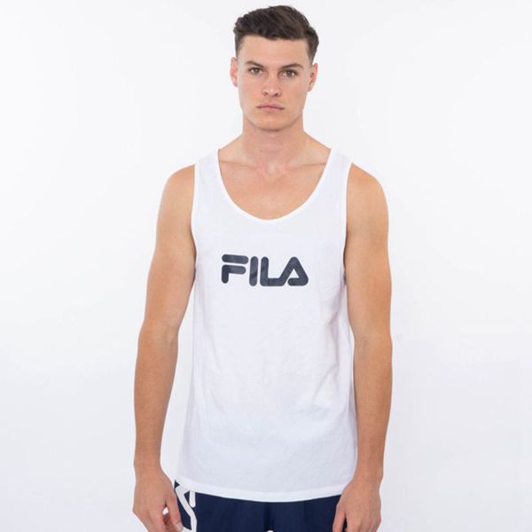 Buy Fila Mens Tank Top Online At Best Prices In UK